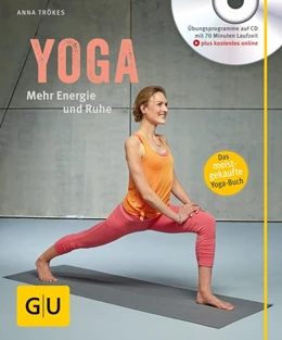 Abbildung von Trökes | Yoga. Mehr Energie und Ruhe (mit CD) | 1. Auflage | 2015 | beck-shop.de