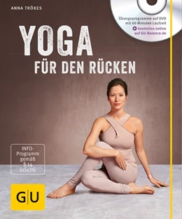 Abbildung von Trökes | Yoga für den Rücken (mit DVD) | 1. Auflage | 2015 | beck-shop.de
