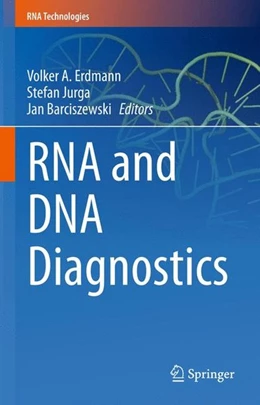 Abbildung von Erdmann / Jurga | RNA and DNA Diagnostics | 1. Auflage | 2015 | beck-shop.de