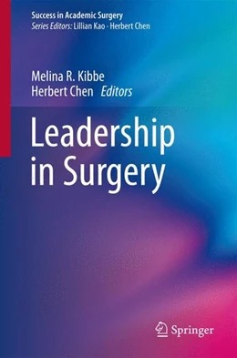 Abbildung von Kibbe / Chen | Leadership in Surgery | 1. Auflage | 2015 | beck-shop.de