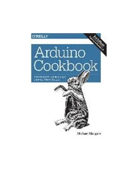 Abbildung von Margolis / Jepson | Arduino Cookbook | 3. Auflage | 2020 | beck-shop.de