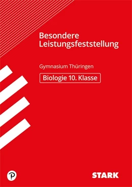 Abbildung von Hild / Schmidt | Besondere Leistungsfeststellung Thüringen - Biologie 10. Klasse | 1. Auflage | 2015 | beck-shop.de