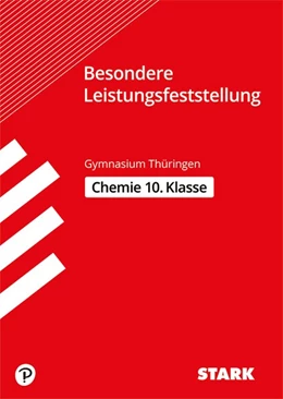 Abbildung von Peterseim / Schneider | Besondere Leistungsfeststellung Thüringen - Chemie 10. Klasse | 1. Auflage | 2015 | beck-shop.de
