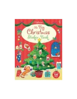 Abbildung von Various | Big Christmas Sticker Book | 1. Auflage | 2015 | beck-shop.de