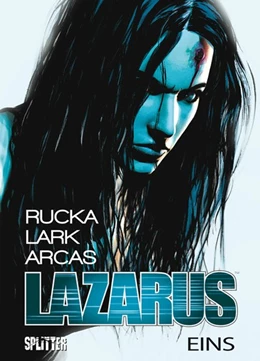 Abbildung von Rucka / Lark | Lazarus 01. Die Macht der Familien | 1. Auflage | 2016 | beck-shop.de