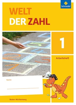 Abbildung von Welt der Zahl 1. Arbeitsheft. Baden-Württemberg | 1. Auflage | 2015 | beck-shop.de