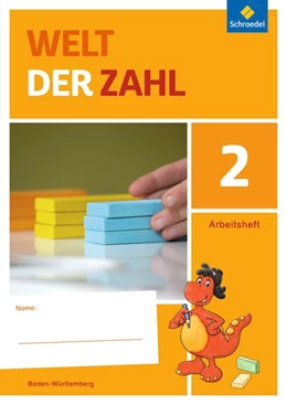 Abbildung von Welt der Zahl 2. Arbeitsheft. Baden-Württemberg | 1. Auflage | 2015 | beck-shop.de