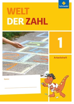 Abbildung von Welt der Zahl 1. Arbeitsheft. Berlin, Brandenburg, Mecklenburg-Vorpommern, Sachsen-Anhalt und Thüringen | 1. Auflage | 2015 | beck-shop.de