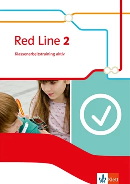 Abbildung von Red Line 2. Klassenarbeitstraining aktiv mit Mediensammlung. Ausgabe 2014 | 1. Auflage | 2015 | beck-shop.de