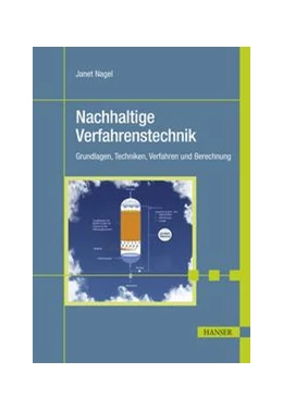 Abbildung von Nagel | Nachhaltige Verfahrenstechnik | 1. Auflage | 2015 | beck-shop.de