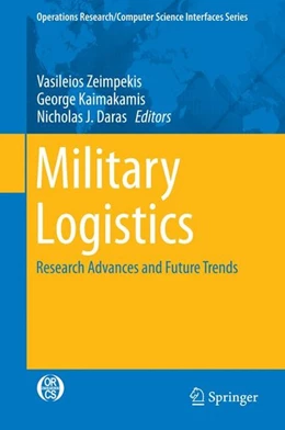 Abbildung von Zeimpekis / Kaimakamis | Military Logistics | 1. Auflage | 2014 | beck-shop.de