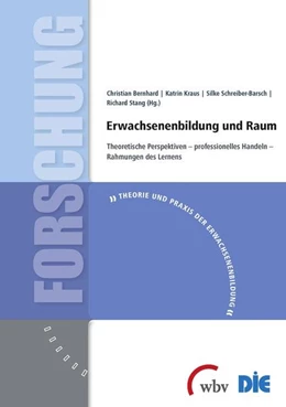 Abbildung von Bernhard / Kraus | Erwachsenenbildung und Raum | 1. Auflage | 2015 | beck-shop.de