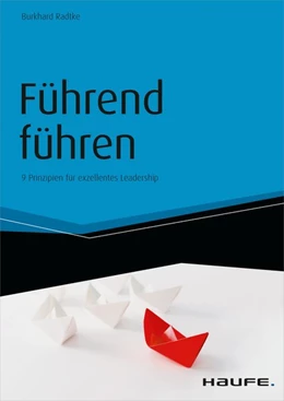 Abbildung von Radtke | Führend führen | 1. Auflage | 2015 | beck-shop.de