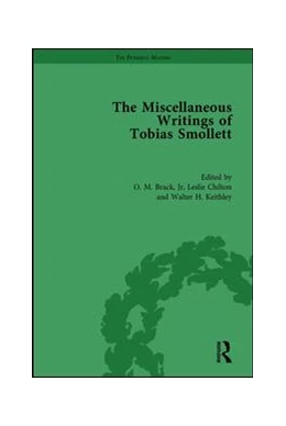 Abbildung von Brack / Chilton | The Miscellaneous Writings of Tobias Smollett | 1. Auflage | 2015 | beck-shop.de