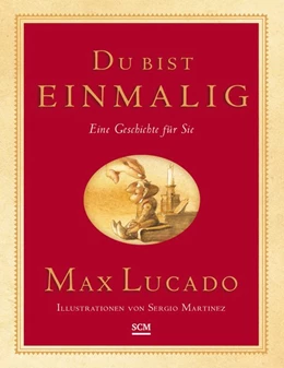 Abbildung von Lucado | Du bist einmalig. Geschenkedition | 1. Auflage | 2018 | beck-shop.de