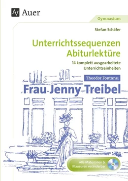 Abbildung von Schäfer | Theodor Fontane: Frau Jenny Treibel | 1. Auflage | 2015 | beck-shop.de