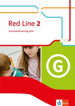 Abbildung von Red Line 2. Grammatiktraining aktiv. Ausgabe 2014 | 1. Auflage | 2015 | beck-shop.de