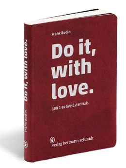 Abbildung von Bodin | Do it, with love. | 1. Auflage | 2019 | beck-shop.de