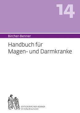 Abbildung von Bircher | Handbuch für Magen-und Darmkranke (Bircher-Benner) | 24. Auflage | 2015 | beck-shop.de