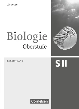 Abbildung von Ahlswede / Weber | Biologie Oberstufe (3. Auflage) - Allgemeine Ausgabe - Gesamtband | 1. Auflage | 2015 | beck-shop.de