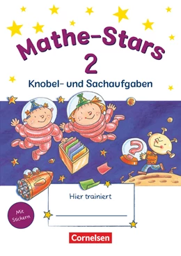 Abbildung von Hatt / Kobr | Mathe-Stars - Knobel- und Sachaufgaben - 2. Schuljahr | 1. Auflage | 2007 | beck-shop.de