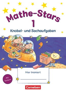 Abbildung von Hatt / Kobr | Mathe-Stars - Knobel- und Sachaufgaben - 1. Schuljahr | 1. Auflage | 2008 | beck-shop.de