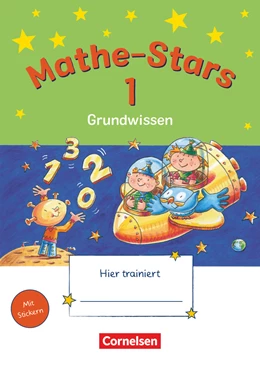 Abbildung von Hatt / Kobr | Mathe-Stars - Grundwissen - 1. Schuljahr | 1. Auflage | 2010 | beck-shop.de