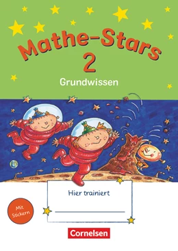 Abbildung von Hatt / Kobr | Mathe-Stars - Grundwissen - 2. Schuljahr | 1. Auflage | 2010 | beck-shop.de