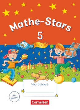 Abbildung von Hatt / Kobr | Mathe-Stars - Regelkurs - 5. Schuljahr | 1. Auflage | 2008 | beck-shop.de