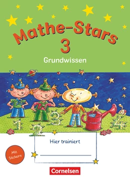 Abbildung von Hatt / Kobr | Mathe-Stars - Grundwissen - 3. Schuljahr | 1. Auflage | 2025 | beck-shop.de