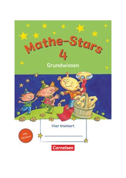 Abbildung von Hatt / Kobr | Mathe-Stars - Grundwissen - 4. Schuljahr | 1. Auflage | 2011 | beck-shop.de