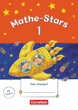 Abbildung von Hatt / Ihn-Huber | Mathe-Stars - Regelkurs - 1. Schuljahr | 1. Auflage | 2012 | beck-shop.de