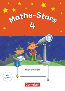 Abbildung von Hatt / Ihn-Huber | Mathe-Stars - Regelkurs - 4. Schuljahr | 1. Auflage | 2012 | beck-shop.de