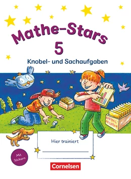 Abbildung von Hatt / Kobr | Mathe-Stars - Knobel- und Sachaufgaben - 5. Schuljahr | 1. Auflage | 2013 | beck-shop.de