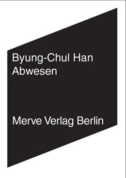 Abbildung von Han | Abwesen | 1. Auflage | 2008 | beck-shop.de