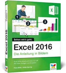 Abbildung von Bilke / Sprung | Excel 2016 | 1. Auflage | 2015 | beck-shop.de