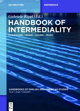Abbildung von Rippl | Handbook of Intermediality | 1. Auflage | 2015 | beck-shop.de