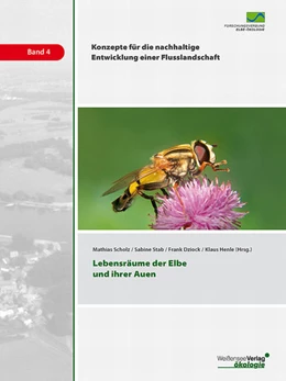 Abbildung von Scholz / Stab | Lebensräume der Elbe und ihrer Auen | 1. Auflage | 2015 | 4 | beck-shop.de