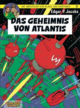 Abbildung von Jacobs | Blake und Mortimer 7: Das Geheimnis von Atlantis | 1. Auflage | | beck-shop.de