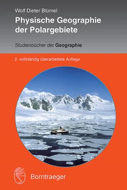 Abbildung von Blümel | Physische Geographie der Polargebiete | 2. Auflage | 2015 | beck-shop.de