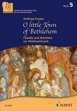 Abbildung von Fischer | O little Town of Bethlehem | 1. Auflage | 2016 | beck-shop.de