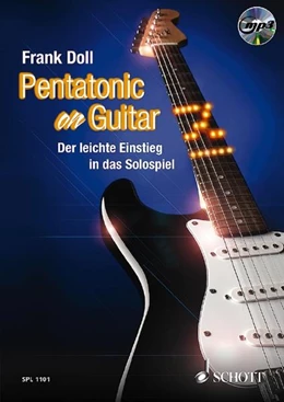 Abbildung von Doll | Pentatonic On Guitar | 1. Auflage | 2015 | beck-shop.de