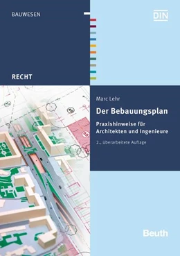 Abbildung von Lehr | Der Bebauungsplan | 2. Auflage | 2016 | beck-shop.de