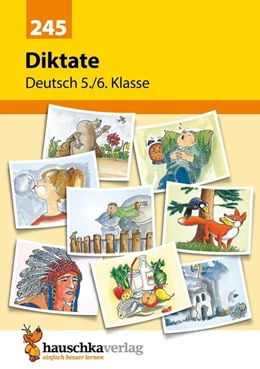 Abbildung von Widmann | Diktate 5./6. Klasse | 1. Auflage | 2016 | beck-shop.de