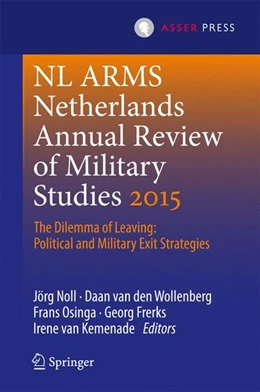 Abbildung von Noll / Wollenberg | Netherlands Annual Review of Military Studies 2015 | 1. Auflage | 2015 | beck-shop.de