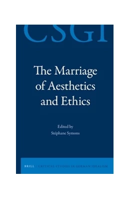 Abbildung von Symons | The Marriage of Aesthetics and Ethics | 1. Auflage | 2015 | 15 | beck-shop.de