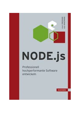 Abbildung von Prediger / Winzinger | Node.js | 1. Auflage | 2015 | beck-shop.de