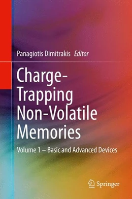 Abbildung von Dimitrakis | Charge-Trapping Non-Volatile Memories | 1. Auflage | 2015 | beck-shop.de