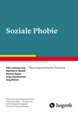 Abbildung von Leichsenring / Beutel | Soziale Phobie | 1. Auflage | 2015 | 8 | beck-shop.de