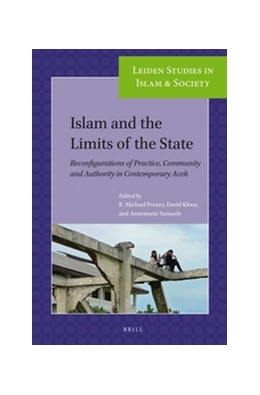 Abbildung von Feener / Kloos | Islam and the Limits of the State | 1. Auflage | 2015 | 3 | beck-shop.de